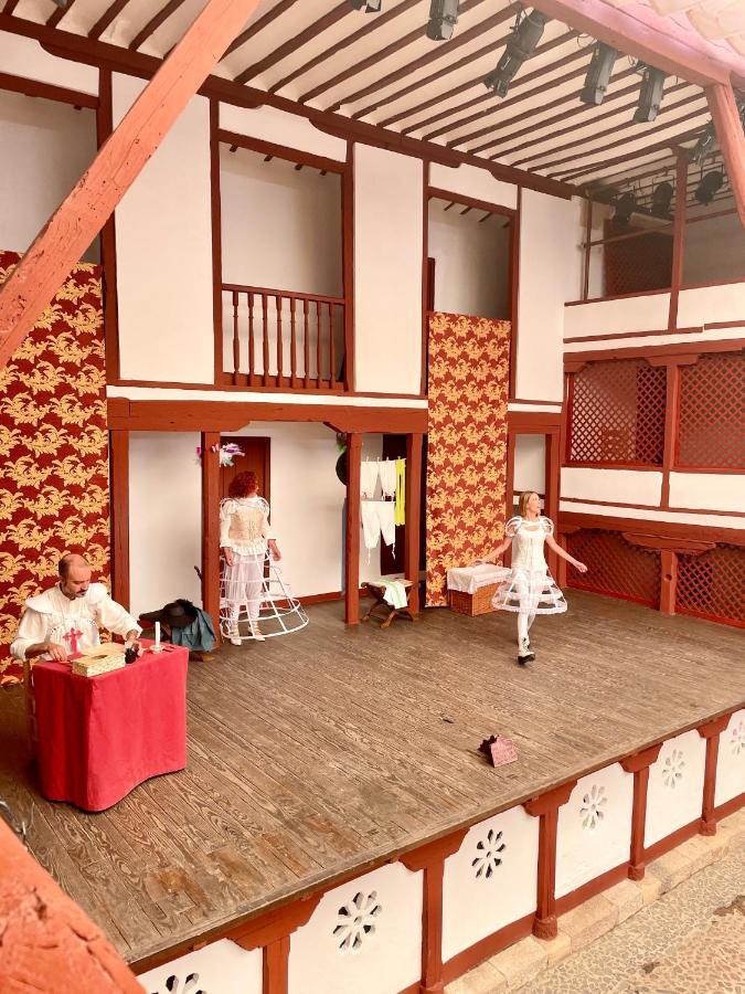 알마그로 El Mirador De Lope 아파트 외부 사진
