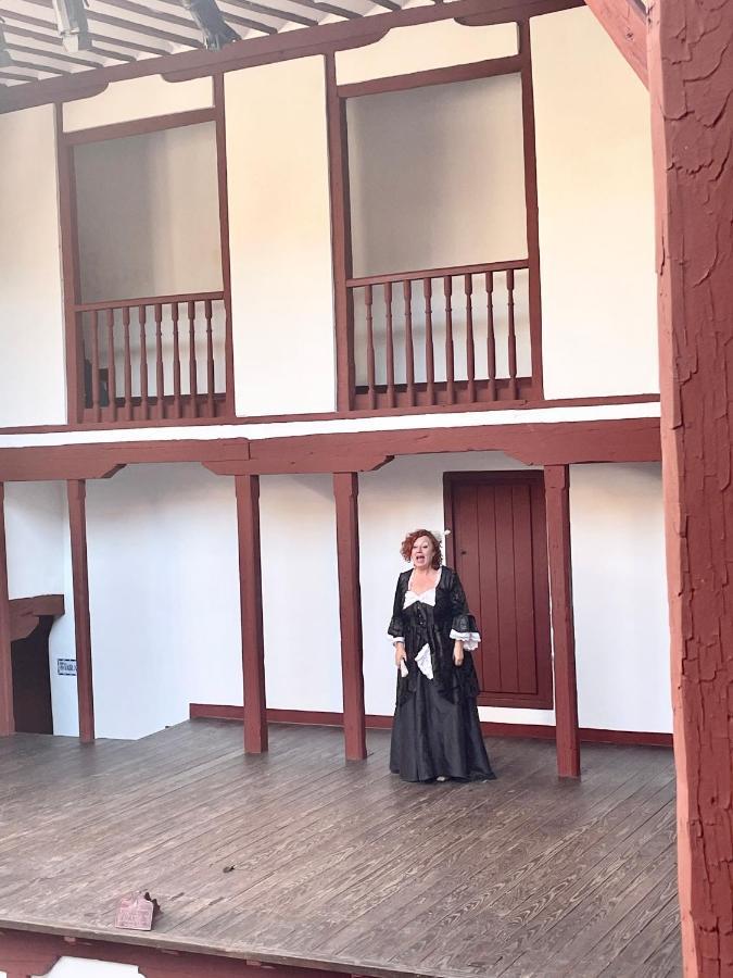 알마그로 El Mirador De Lope 아파트 외부 사진
